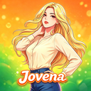 Jovena logo